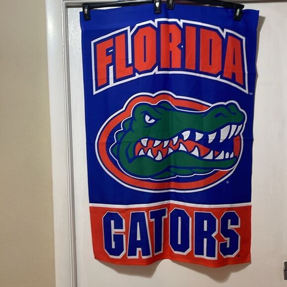 New Florida gators flag - Picture 3 of 8